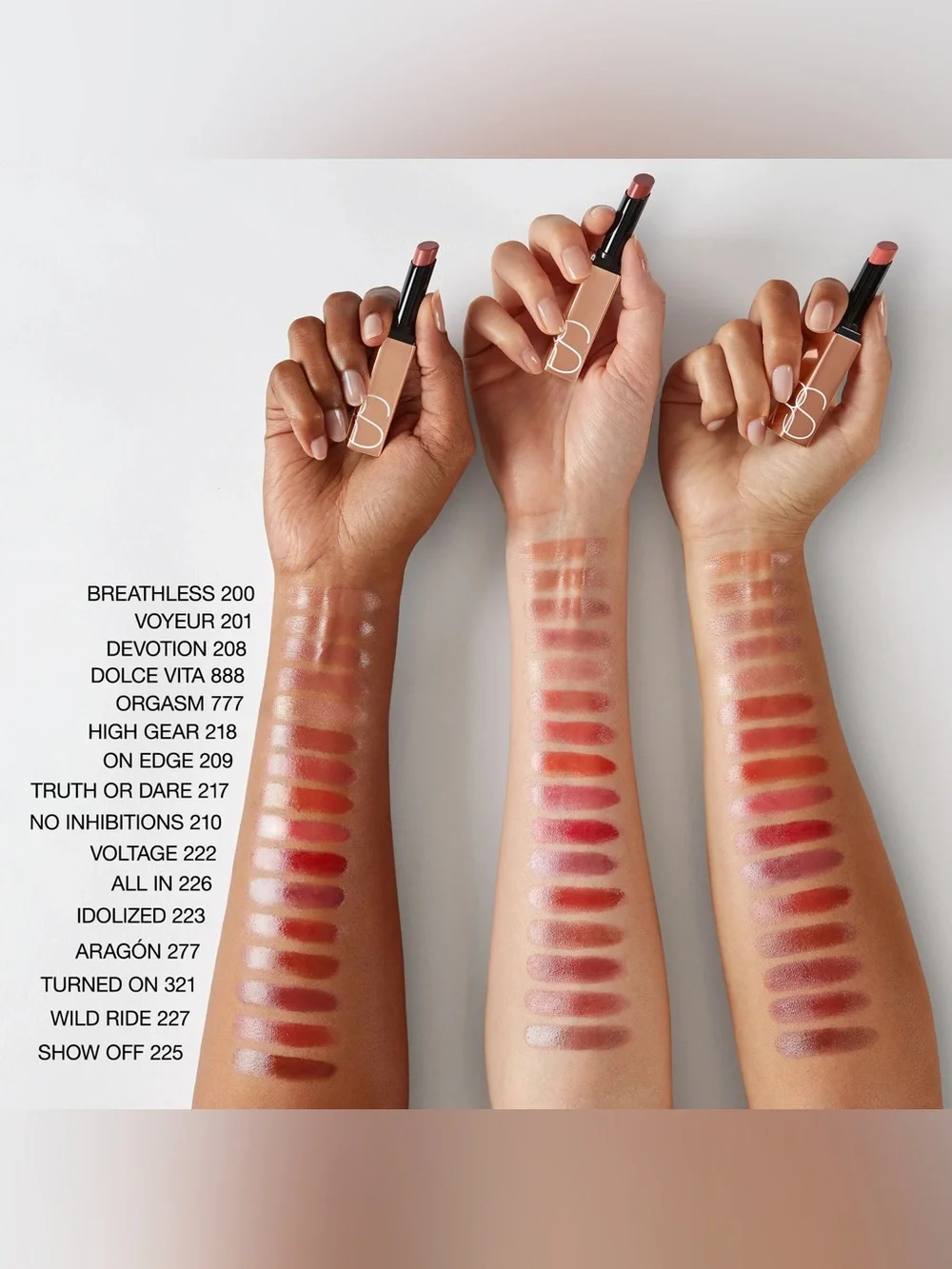 NARS brand new
